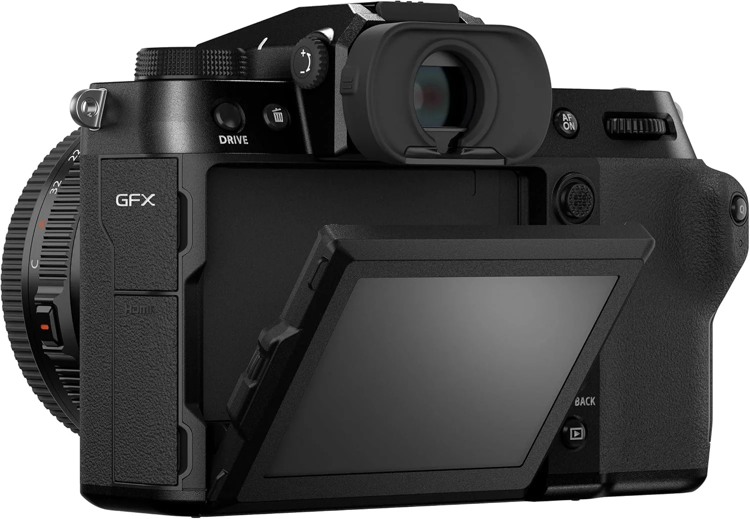 بدنه دوربین فوجی فیلم GFX 100S - مشکی
