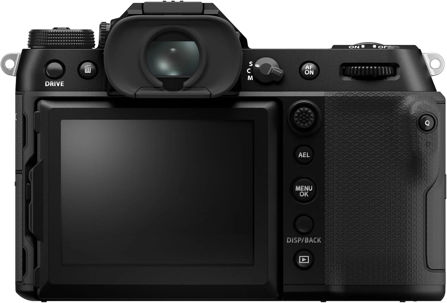 بدنه دوربین فوجی فیلم GFX100S II