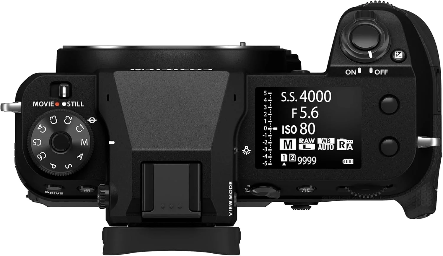 بدنه دوربین فوجی فیلم GFX100S II