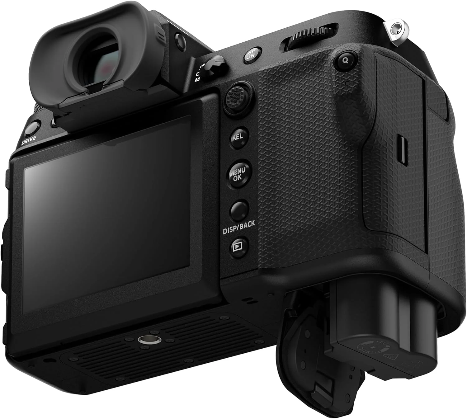بدنه دوربین فوجی فیلم GFX100S II