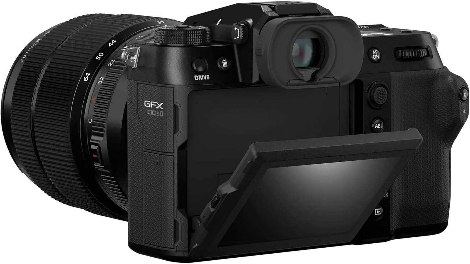 بدنه دوربین فوجی فیلم GFX100S II