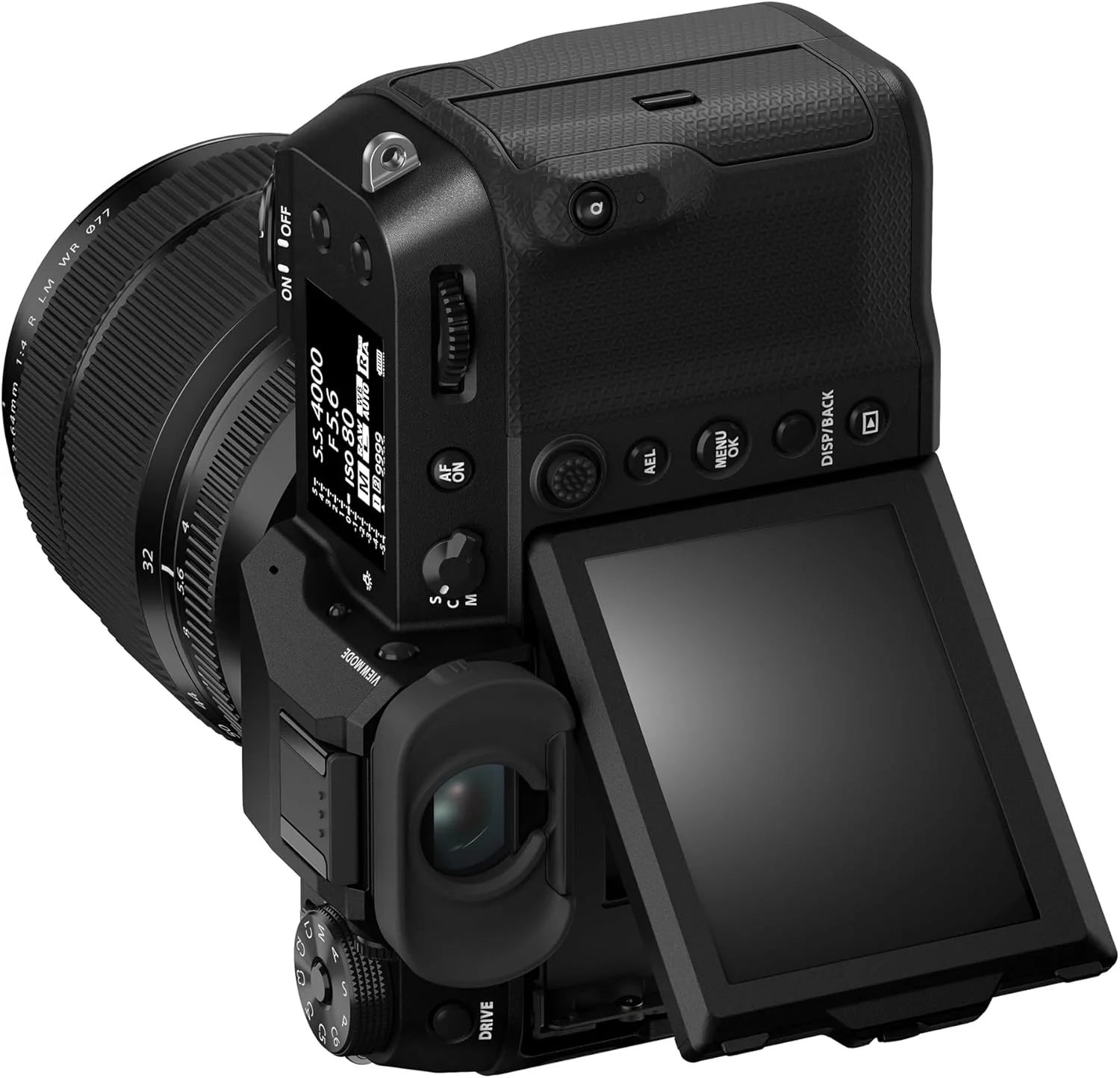 بدنه دوربین فوجی فیلم GFX100S II