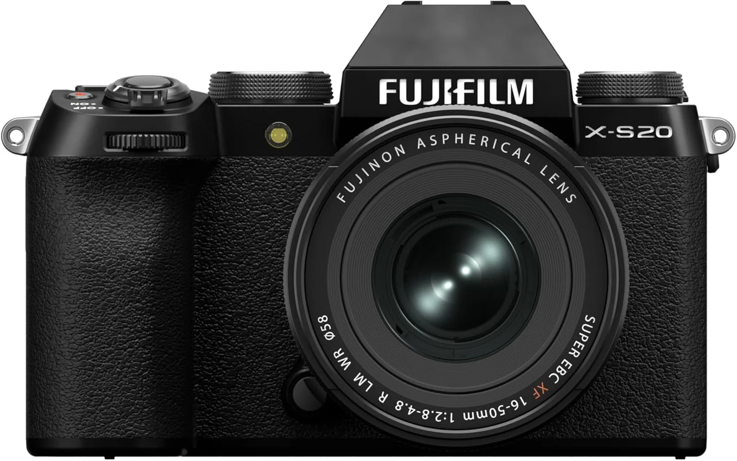 دوربین FUJIFILM X-S20 با لنز XF16-50mmF2.8-4.8 R LM WR