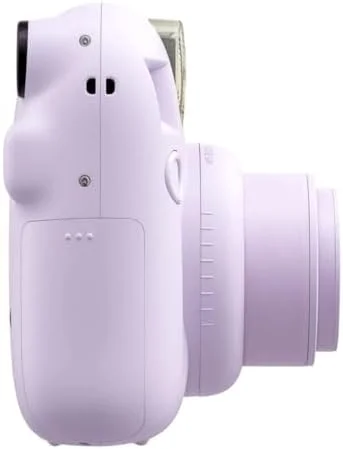 بسته تعطیلات دوربین فوری فوجی فیلم Instax Mini 12 بنفش 2023