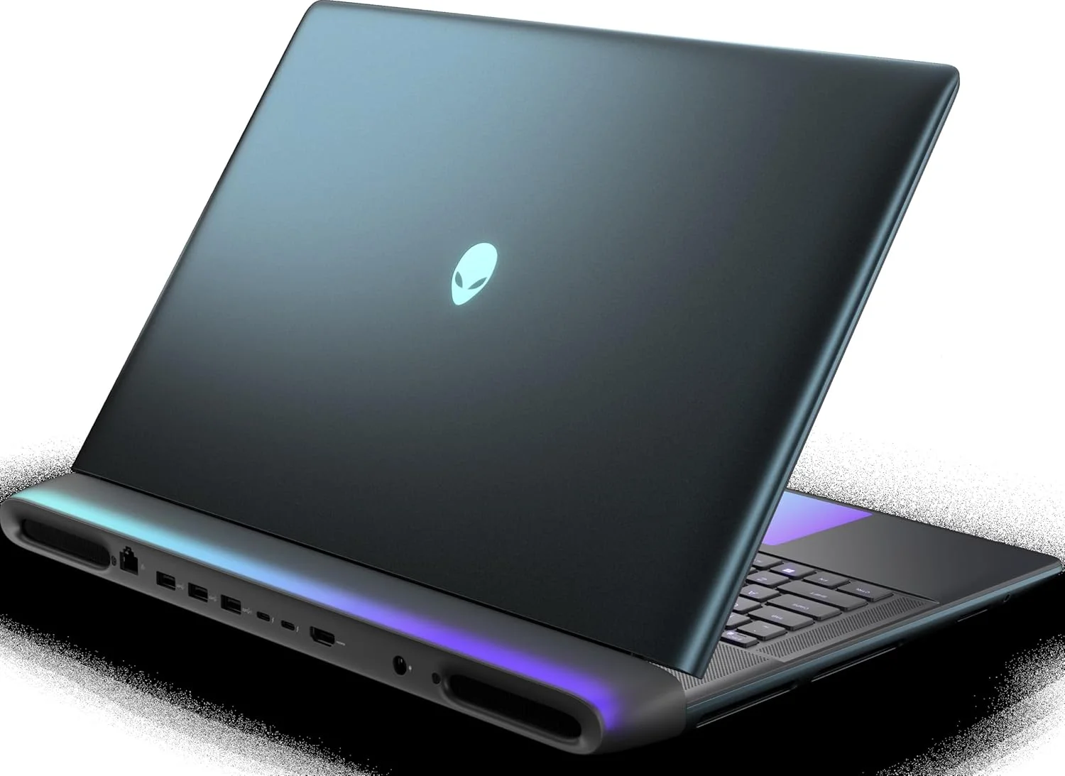 لپ تاپ گیمینگ Alienware 18 Area-51، صفحه نمایش 18 اینچی WQXGA 300Hz 2.5K، پردازنده Intel Ultra 9 275HX (تا 5.4 گیگاهرتز)، کارت گرافیک NVIDIA RTX 5080، رم 64 گیگابایت DDR5، حافظه SSD 2 ترابایت، Wi-Fi 7، دوربین 4K، کیبورد با نور پس زمینه، سیستم خنک کننده چهار فن، ویندوز 11 پرو لپ تاپ گیمینگ Alienware 18 Area-51، صفحه نمایش 18 اینچی WQXGA 300Hz 2.5K، پردازنده Intel Ultra 9 275HX (تا 5.4 گیگاهرتز)، کارت گرافیک NVIDIA RTX 5080، رم 64 گیگابایت DDR5، حافظه SSD 2 ترابایت، Wi-Fi 7، دوربین 4K، کیبورد با نور پس زمینه، سیستم خنک کننده چهار فن، ویندوز 11 پرو
