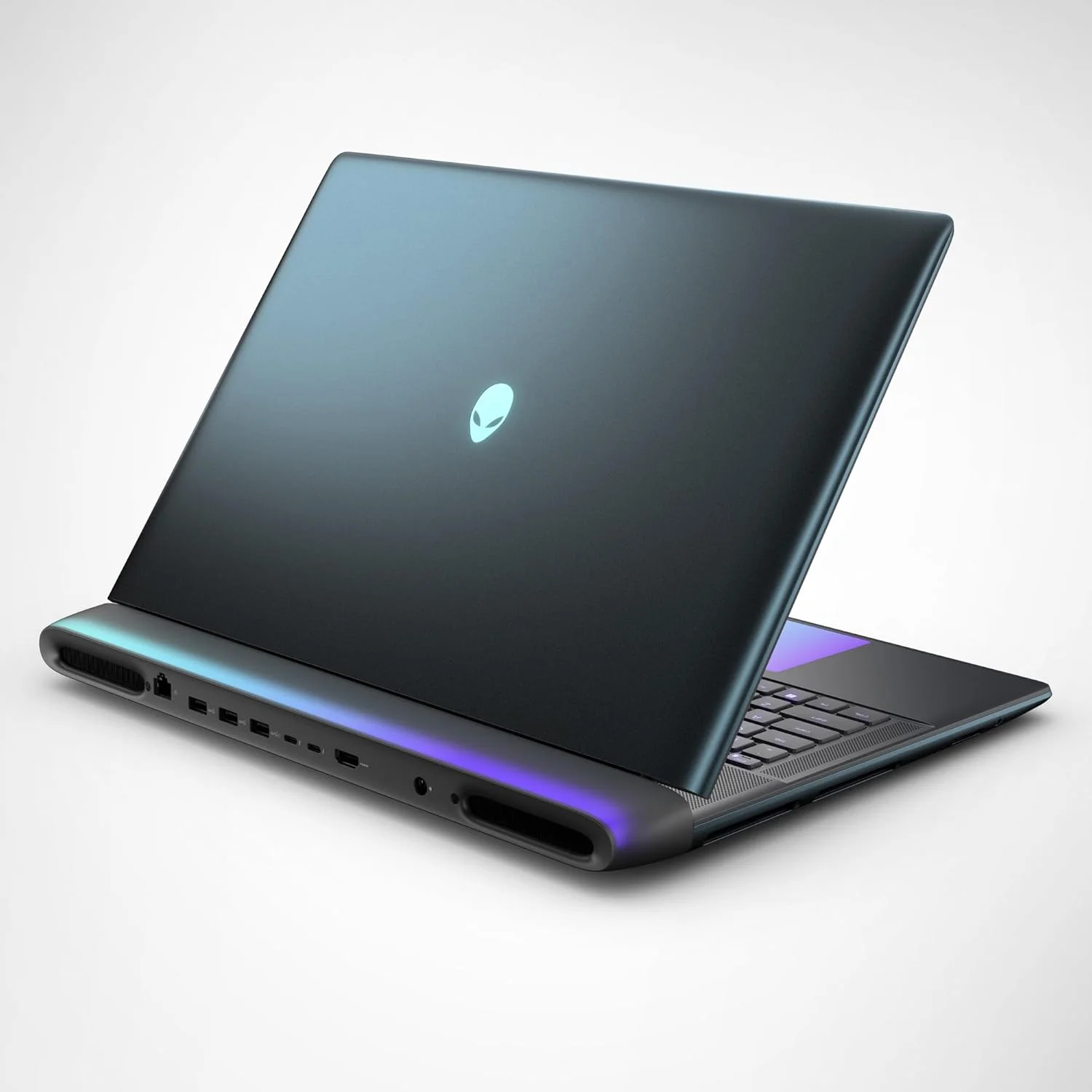 لپ تاپ گیمینگ Alienware 18 Space-51 مدل AA18250 - صفحه نمایش 18 اینچی WQXGA 300Hz 3ms، پردازنده Intel Core Ultra 9 275HX، کارت گرافیک NVIDIA GeForce RTX 5080، رم 32 گیگابایت 2x16GB DDR5، حافظه SSD 2 ترابایت NVMe M.2 PCIe Gen5، دوربین 2 مگاپیکسل FHD IR