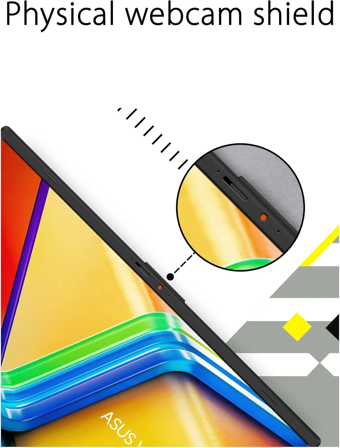 لپ تاپ باریک 15.6 اینچی ایسوس Vivobook Go، AMD Ryzen 5 7520U، 8 گیگابایت رم، 512 گیگابایت حافظه، ویندوز 11 هوم، نقره ای خنک، دوام درجه نظامی، شارژ سریع، محافظ وب کم، E1504FA-AS54 لپ تاپ باریک 15.6 اینچی ایسوس Vivobook Go، AMD Ryzen 5 7520U، 8 گیگابایت رم، 512 گیگابایت حافظه، ویندوز 11 هوم، نقره ای خنک، دوام درجه نظامی، شارژ سریع، محافظ وب کم، E1504FA-AS54