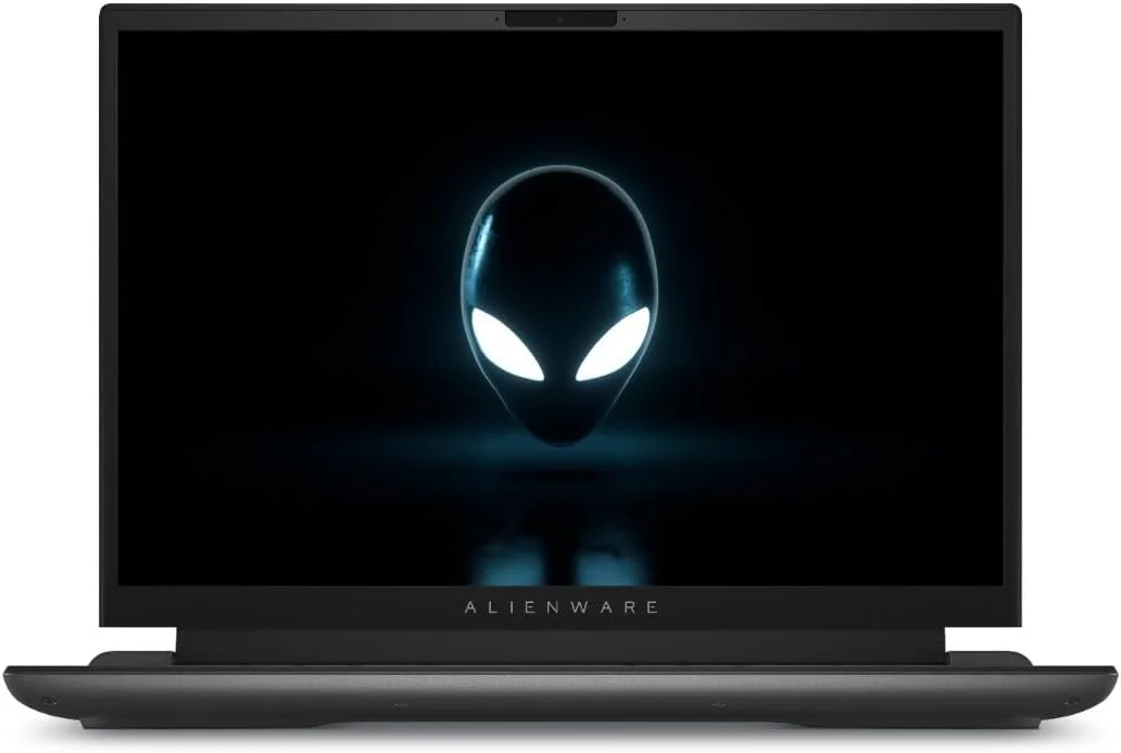 لپ تاپ گیمینگ Dell Alienware m16، پردازنده Intel I9-13900HX، رم 64 گیگابایتی، SSD 2 ترابایتی، NVIDIA® GeForce RTX™ 4090 16GB، نمایشگر 16 اینچی QHD+، ویندوز 11، Dark Metallic Moon - [16R1-ALN-CTO4-M16]