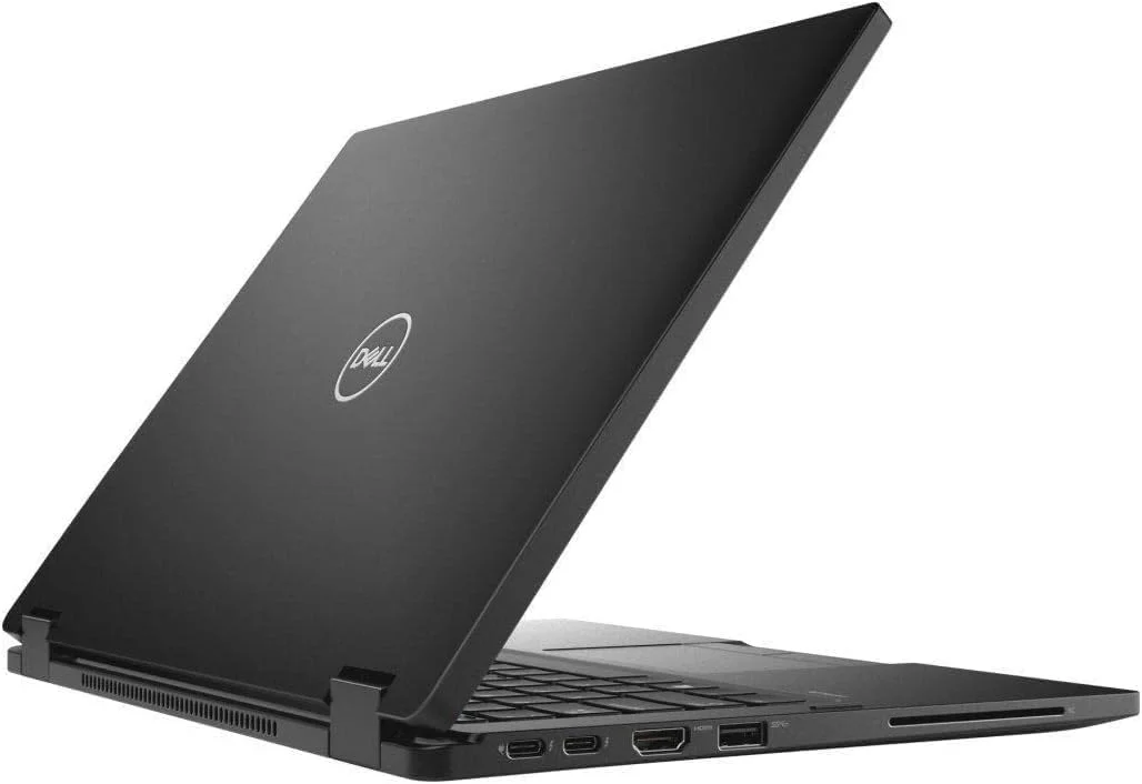 لپ تاپ Dell Latitude 7390 2-in-1 (بازسازی شده)، نوت بوک لمسی 13.3 اینچی FHD (1920 X 1080)، پردازنده Intel Core i5-8350U، رم 16 گیگابایتی DDR4، حافظه SSD 512 گیگابایتی، دوربین، ویندوز 10 پرو لپ تاپ Dell Latitude 7390 2-in-1 (بازسازی شده)، نوت بوک لمسی 13.3 اینچی FHD (1920 X 1080)، پردازنده Intel Core i5-8350U، رم 16 گیگابایتی DDR4، حافظه SSD 512 گیگابایتی، دوربین، ویندوز 10 پرو