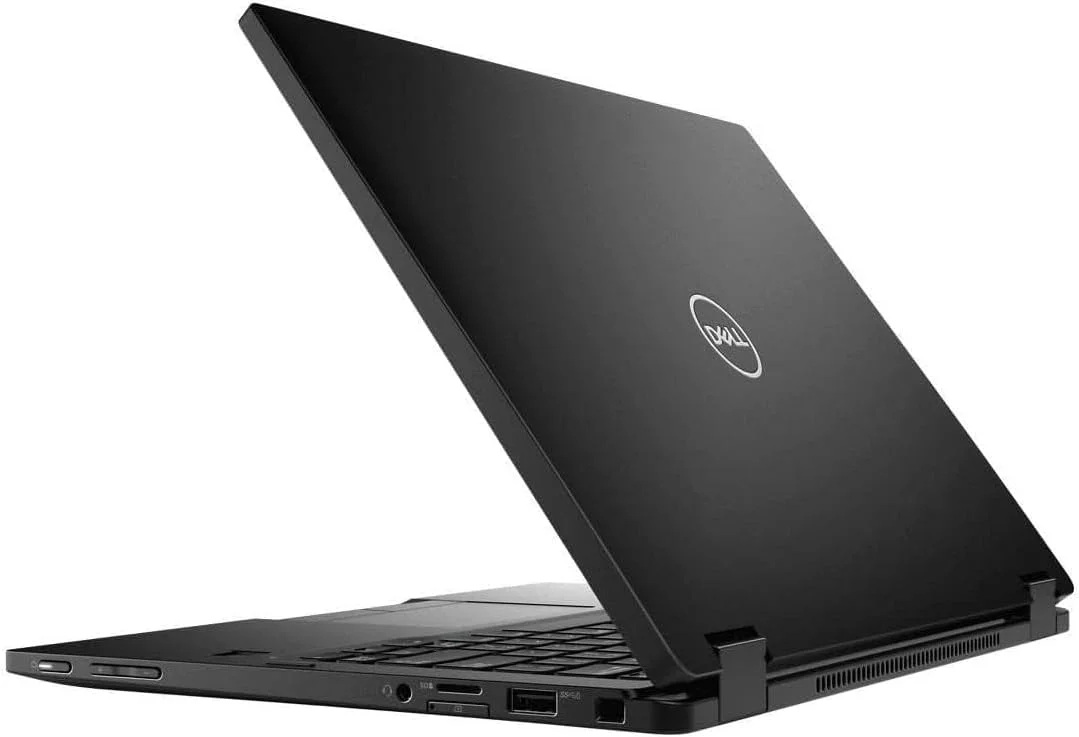 لپ تاپ Dell Latitude 7390 2-in-1 (بازسازی شده)، نوت بوک لمسی 13.3 اینچی FHD (1920 X 1080)، پردازنده Intel Core i5-8350U، رم 16 گیگابایتی DDR4، حافظه SSD 512 گیگابایتی، دوربین، ویندوز 10 پرو لپ تاپ Dell Latitude 7390 2-in-1 (بازسازی شده)، نوت بوک لمسی 13.3 اینچی FHD (1920 X 1080)، پردازنده Intel Core i5-8350U، رم 16 گیگابایتی DDR4، حافظه SSD 512 گیگابایتی، دوربین، ویندوز 10 پرو