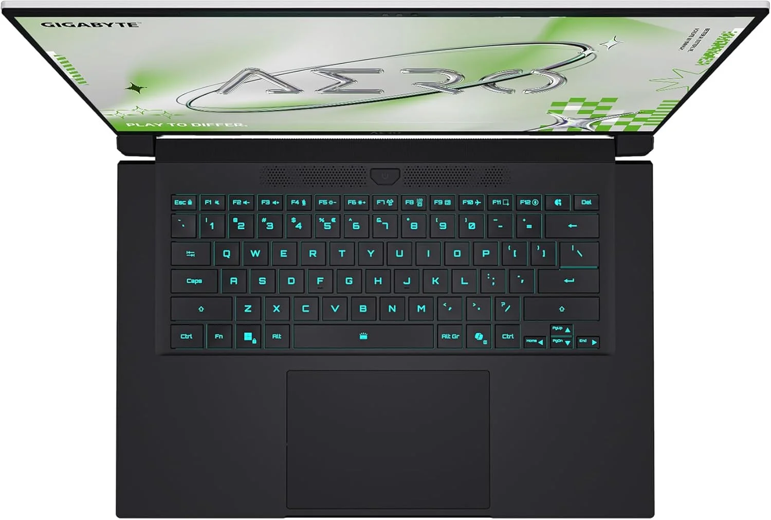 GIGABYTE AERO X16; Copilot+ PC - 165Hz 2560x1600 WQXGA - NVIDIA GeForce RTX 5070 - AMD Ryzen AI 7 350 - 1TB SSD با 32GB DDR5 RAM - Windows 11 Home - Lunar White GIGABYTE AERO X16; Copilot+ PC - 165Hz 2560x1600 WQXGA - NVIDIA GeForce RTX 5070 - AMD Ryzen AI 7 350 - 1TB SSD با 32GB DDR5 RAM - Windows 11 Home - Lunar White