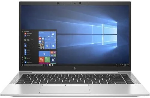 لپ تاپ 14 اینچی HP EliteBook 845 G7 - Full HD - 1920 x 1080 - AMD Ryzen 7 PRO (نسل دوم) 4750U هشت هسته ای (8 هسته) 1.70 گیگاهرتز - 16 گیگابایت رم - 512 گیگابایت SSD - گرافیک AMD Radeon - ویندوز 11 پرو (بازسازی شده) لپ تاپ 14 اینچی HP EliteBook 845 G7 - Full HD - 1920 x 1080 - AMD Ryzen 7 PRO (نسل دوم) 4750U هشت هسته ای (8 هسته) 1.70 گیگاهرتز - 16 گیگابایت رم - 512 گیگابایت SSD - گرافیک AMD Radeon - ویندوز 11 پرو (بازسازی شده)