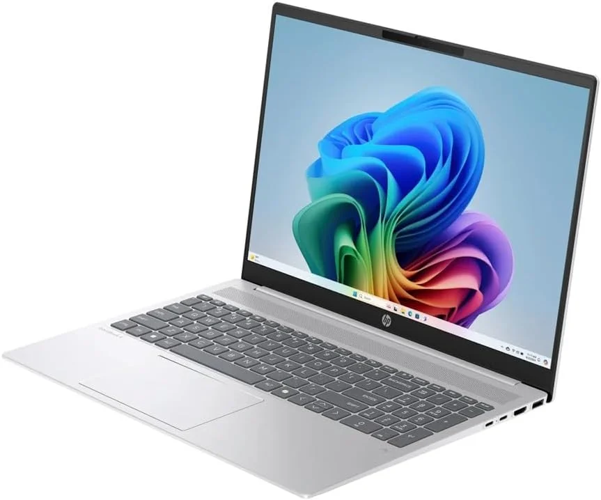 لپ تاپ هوش مصنوعی 16 اینچی HP Omnibook 5 - AMD Ryzen AI 7 350 - Copilot+ PC - صفحه لمسی 2K (1920 x 1200) - حافظه 16 گیگابایتی - SSD 1 ترابایتی - Windows 11 Home لپ تاپ هوش مصنوعی 16 اینچی HP Omnibook 5 - AMD Ryzen AI 7 350 - Copilot+ PC - صفحه لمسی 2K (1920 x 1200) - حافظه 16 گیگابایتی - SSD 1 ترابایتی - Windows 11 Home