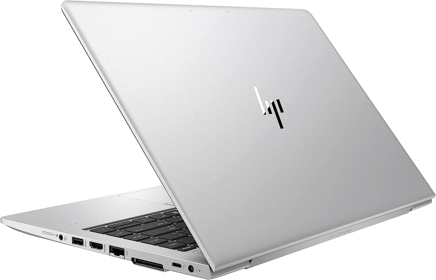 لپ تاپ تجاری HP EliteBook 840 G6 (بازسازی شده) با کیبورد دارای نور پس زمینه، نوت بوک 14 اینچی FHD (1920x1080)، پردازنده Intel Core i5-8365U تا 4.1 گیگاهرتز، 16 گیگابایت رم، 512 گیگابایت SSD، ویندوز 10 پرو، صفحه لمسی