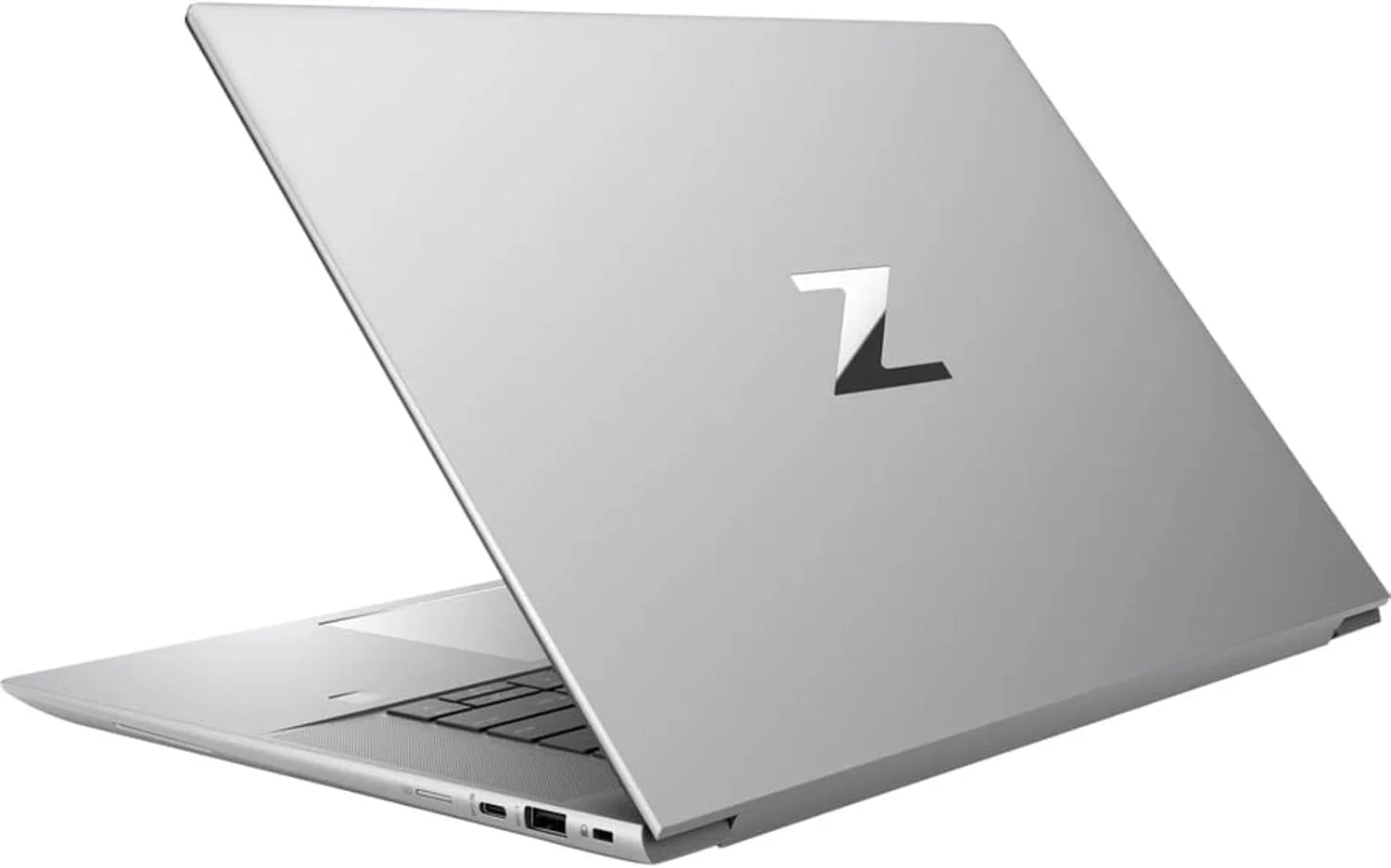 لپ تاپ ورک استیشن HP ZBook Studio 16 G9 (2022) | صفحه نمایش 16 اینچی 1920x1080 FHD | پردازنده Core i7-12800H - هارد درایو 512 گیگابایتی SSD - رم 16 گیگابایتی | 14 هسته @ 4.8 گیگاهرتز ویندوز 11 پرو نقره ای