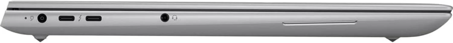 لپ تاپ ورک استیشن HP ZBook Studio 16 G9 (2022) | صفحه نمایش 16 اینچی 1920x1080 FHD | پردازنده Core i7-12800H - هارد درایو 512 گیگابایتی SSD - رم 16 گیگابایتی | 14 هسته @ 4.8 گیگاهرتز ویندوز 11 پرو نقره ای