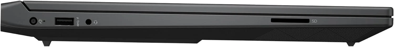 لپ تاپ گیمینگ HP Victus 15-FA، 2024، 15.6 اینچ 1920x1080 144Hz، اینتل 8 هسته ای i5-13420H، NVIDIA RTX 4050 6GB، رم 16GB DDR4، SSD 1TB، ویندوز 11 پرو، کیبورد با نور پس زمینه، Wi-Fi 6، دوربین 720p، نقره ای میکا (ارتقا یافته)