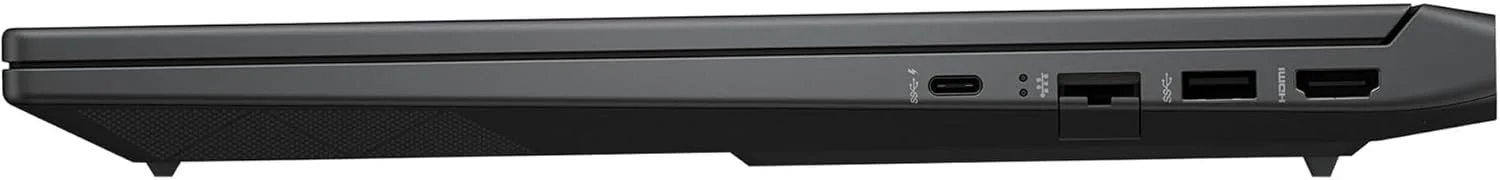 لپ تاپ گیمینگ HP Victus 15-FA، 2024، 15.6 اینچ 1920x1080 144Hz، اینتل 8 هسته ای i5-13420H، NVIDIA RTX 4050 6GB، رم 16GB DDR4، SSD 1TB، ویندوز 11 پرو، کیبورد با نور پس زمینه، Wi-Fi 6، دوربین 720p، نقره ای میکا (ارتقا یافته)