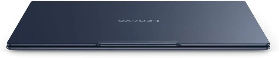 لپ تاپ Lenovo Yoga Slim 7 با CopilotAI، صفحه نمایش لمسی 14.5 اینچی 3K OLED، Snapdragon X Elite X1E-78-100 + Hexagon NPU 45 TOPS، رم 32 گیگابایتی، SSD 1 ترابایتی، نور پس زمینه انگلیسی-عربی W11، آبی کیهانی [83ED003CAX]+2 سال PremiumCare
