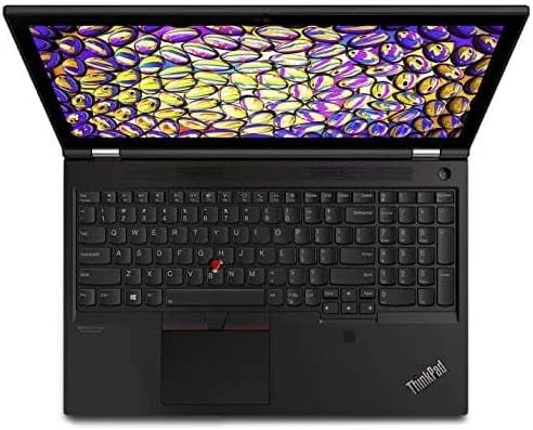 لپ تاپ ورک استیشن رده بالا Lenovo ThinkPad P15 Gen 1: پردازنده Intel Core i7-10850H شش هسته ای نسل 10، رم 32 گیگابایتی، حافظه SSD NVMe 1 ترابایتی، صفحه نمایش 15.6 اینچی FHD IPS HDR، کارت گرافیک Quadro T1000، ویندوز 10 پرو، مشکی (بازسازی شده) لپ تاپ ورک استیشن رده بالا Lenovo ThinkPad P15 Gen 1: پردازنده Intel Core i7-10850H شش هسته ای نسل 10، رم 32 گیگابایتی، حافظه SSD NVMe 1 ترابایتی، صفحه نمایش 15.6 اینچی FHD IPS HDR، کارت گرافیک Quadro T1000، ویندوز 10 پرو، مشکی (بازسازی شده)