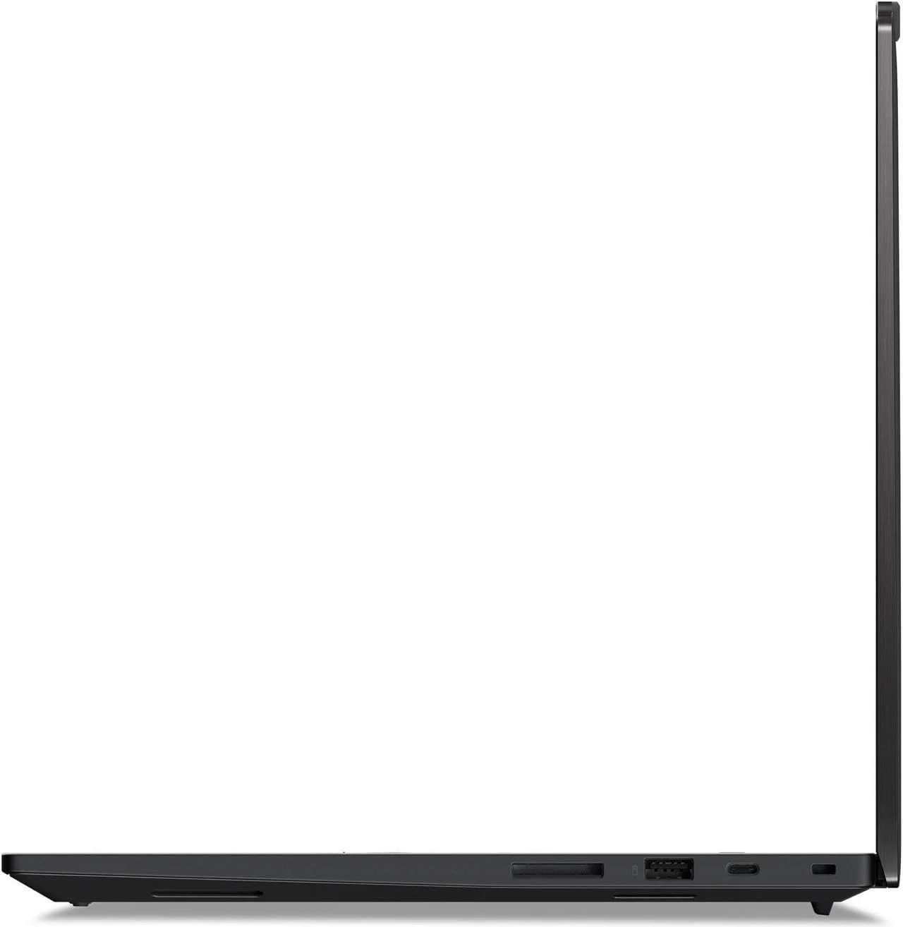 لپ تاپ ورک استیشن Lenovo ThinkPad P1 Gen 7 (مدل 2024) - پردازنده Intel نسل 14 Ultra 9 185H 16C، کارت گرافیک NVIDIA RTX 3000 Ada، رم 64 گیگابایتی، حافظه SSD NVMe 2 ترابایتی، صفحه نمایش لمسی 16 اینچی 4K OLED با روشنایی 400 نیت، ویندوز 11 پرو