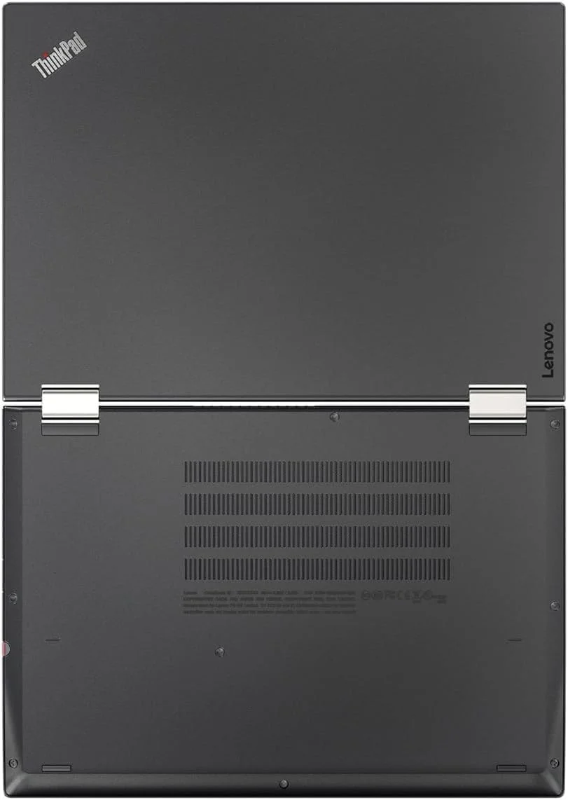 (بازسازی شده) لنوو ThinkPad Yoga 370 2in1 لمسی با قلم، پردازنده Intel Core i5-7300U، صفحه نمایش 13.3 اینچی FHD، رم 16 گیگابایتی، SSD 512 گیگابایتی، صفحه کلید با نور پس زمینه، حسگر اثر انگشت، Thunderbolt 3، کارت خوان MicroSD، ویندوز 10 پرو - (رم 16 گیگابایتی | SSD 512 گیگابایتی)