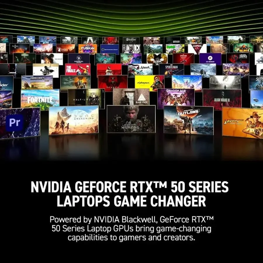 لپ تاپ گیمینگ MSI Vector 16 HX AI 400، صفحه نمایش 16 اینچی QHD+ LCD 240 هرتز، NVIDIA RTX 5080 16GB GDDR7، Intel Ultra 9 275HX (تا 5.4 گیگاهرتز)، Thunderbolt 5، 64 گیگابایت DDR5، 2 ترابایت SSD، Windows 11 Pro، Office Pro Lifetime