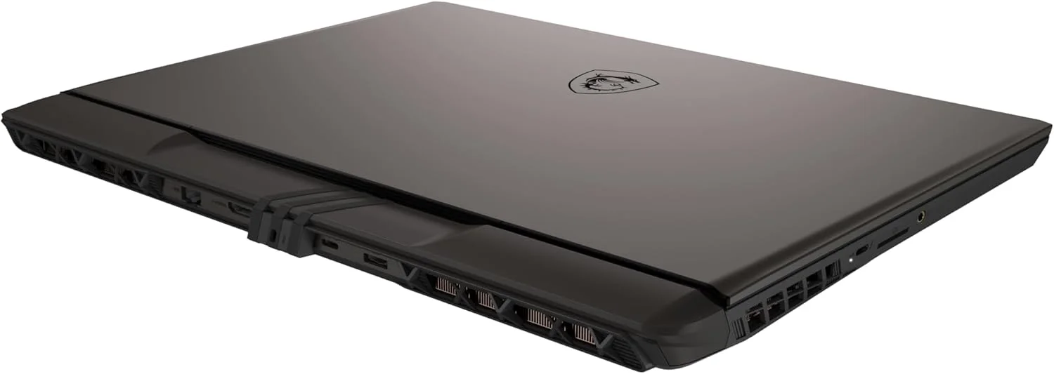 لپ تاپ گیمینگ MSI Vector 17 HX A14VHG، صفحه نمایش 17 اینچی QHD+ 240 هرتز، پردازنده Intel Core i9-14900HX، رم 32 گیگابایت، SSD 1 ترابایت، کارت گرافیک Nvidia RTX 4080 با حافظه GDDR6 12 گیگابایت، ویندوز 11، خاکستری کیهانی - [9S7-17S162-611]