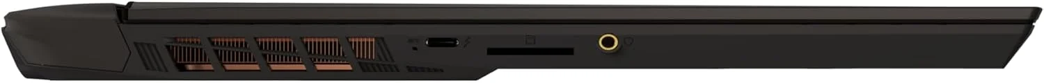 لپ تاپ گیمینگ MSI Vector 17 HX A14VHG، صفحه نمایش 17 اینچی QHD+ 240 هرتز، پردازنده Intel Core i9-14900HX، رم 32 گیگابایت، SSD 1 ترابایت، کارت گرافیک Nvidia RTX 4080 با حافظه GDDR6 12 گیگابایت، ویندوز 11، خاکستری کیهانی - [9S7-17S162-611]