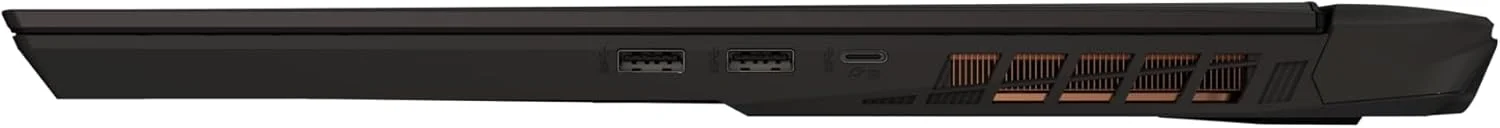 لپ تاپ گیمینگ MSI Vector 17 HX A14VHG، صفحه نمایش 17 اینچی QHD+ 240 هرتز، پردازنده Intel Core i9-14900HX، رم 32 گیگابایت، SSD 1 ترابایت، کارت گرافیک Nvidia RTX 4080 با حافظه GDDR6 12 گیگابایت، ویندوز 11، خاکستری کیهانی - [9S7-17S162-611]