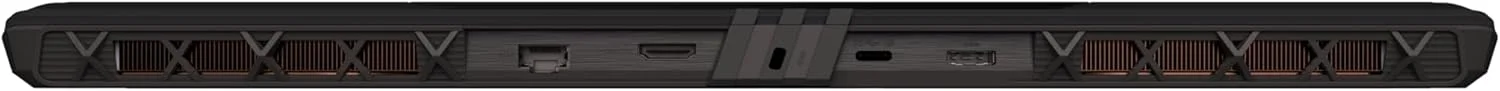 لپ تاپ گیمینگ MSI Vector 17 HX A14VHG، صفحه نمایش 17 اینچی QHD+ 240 هرتز، پردازنده Intel Core i9-14900HX، رم 32 گیگابایت، SSD 1 ترابایت، کارت گرافیک Nvidia RTX 4080 با حافظه GDDR6 12 گیگابایت، ویندوز 11، خاکستری کیهانی - [9S7-17S162-611]