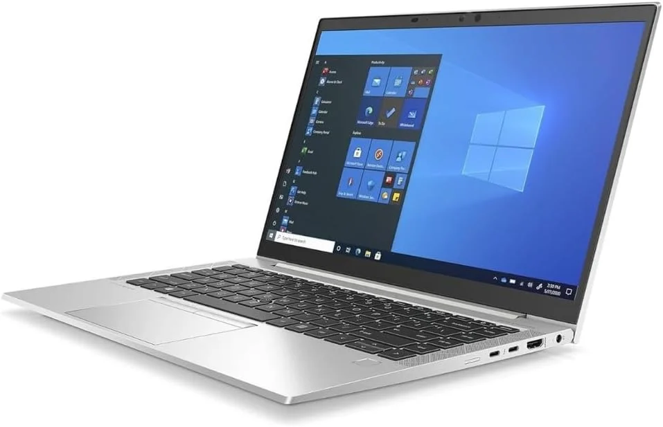 لپ تاپ استوک Elitebook 840 G8 با پردازنده i7، رم 16 گیگابایتی، حافظه اس اس دی 512 گیگابایتی، صفحه نمایش 14 اینچی FHD، نسل 11. پردازنده Core i7 (سرعت پایه 3.0 گیگاهرتز، تا 4.8 گیگاهرتز)، گرافیک Iris Xᵉ، ویندوز 10 (لپ تاپ تجدید شده)