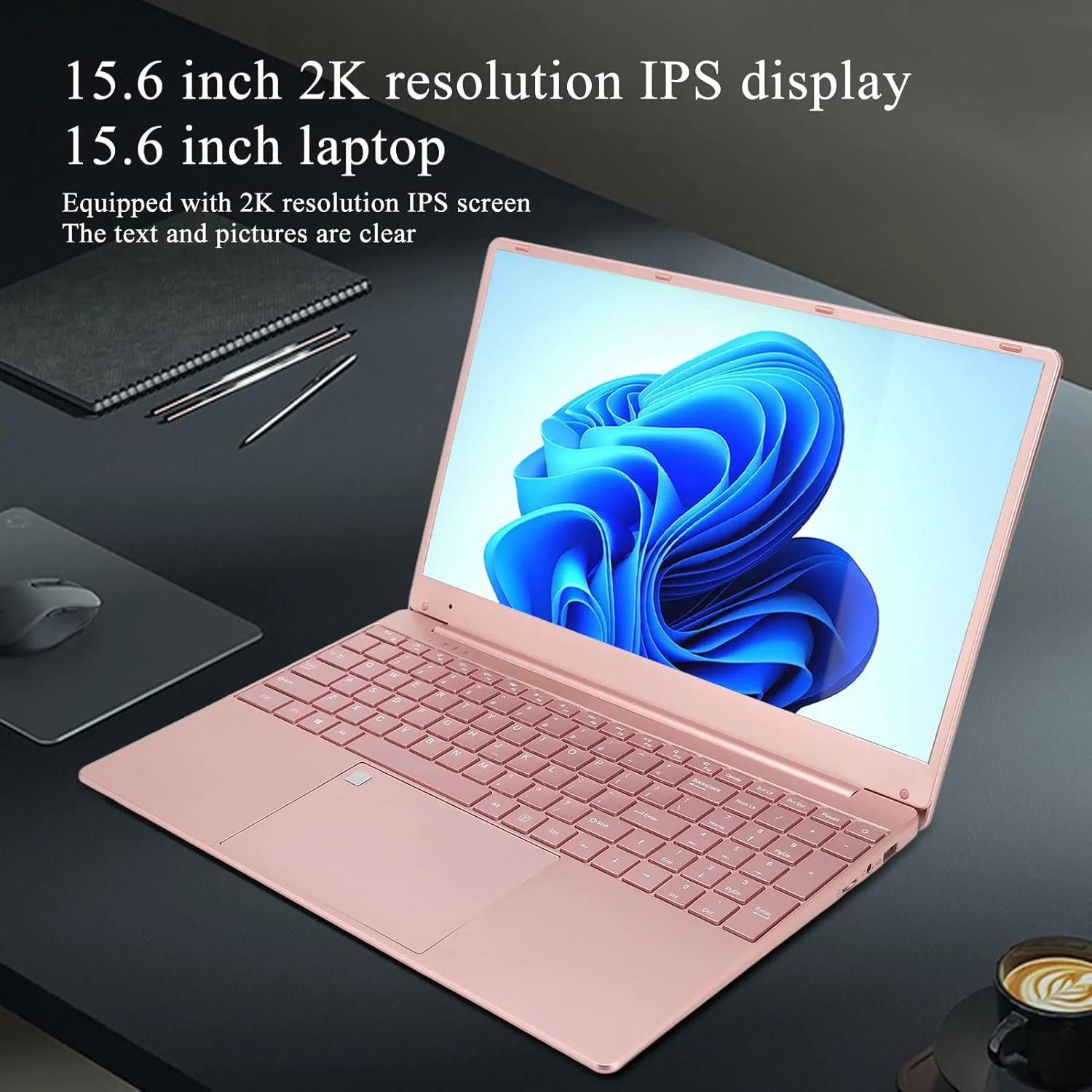 لپ تاپ 15.6 اینچی HD IPS، پردازنده N5095 4 هسته ای 4 رشته ای 2.9 گیگاهرتز، 16 گیگابایت رام، 128 گیگابایت SSD پرسرعت، کیبورد با نور پس زمینه، عمر باتری طولانی، لپ تاپ قابل حمل (ارتقا یافته) لپ تاپ 15.6 اینچی HD IPS، پردازنده N5095 4 هسته ای 4 رشته ای 2.9 گیگاهرتز، 16 گیگابایت رام، 128 گیگابایت SSD پرسرعت، کیبورد با نور پس زمینه، عمر باتری طولانی، لپ تاپ قابل حمل (ارتقا یافته)
