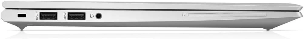 لپ تاپ استوک Elitebook 840 G8 با پردازنده i7، رم 16 گیگابایتی، حافظه اس اس دی 512 گیگابایتی، صفحه نمایش 14 اینچی FHD، نسل 11. پردازنده Core i7 (سرعت پایه 3.0 گیگاهرتز، تا 4.8 گیگاهرتز)، گرافیک Iris Xᵉ، ویندوز 10 (لپ تاپ تجدید شده)