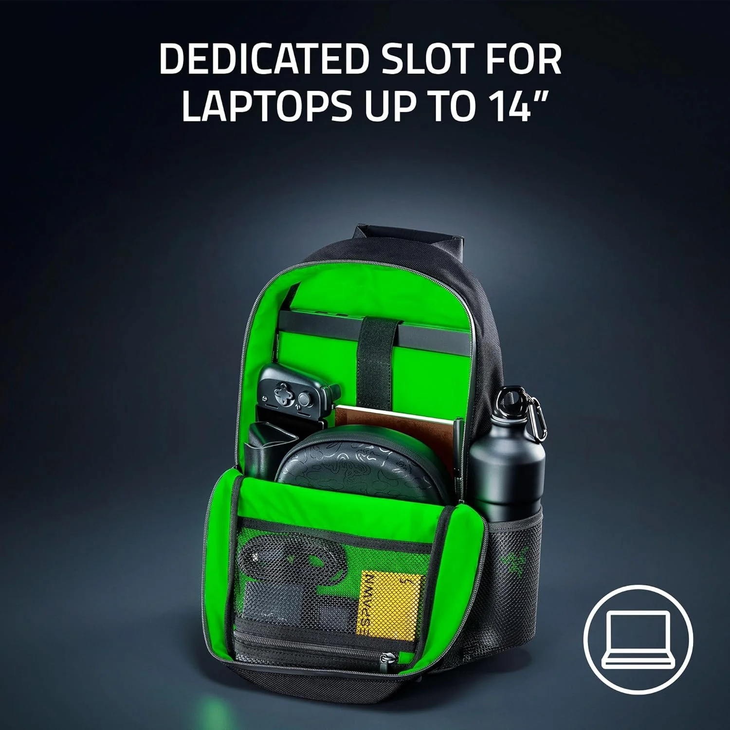 کوله پشتی Razer Rogue V3 Unisex کوله پشتی Razer Rogue V3 Unisex
