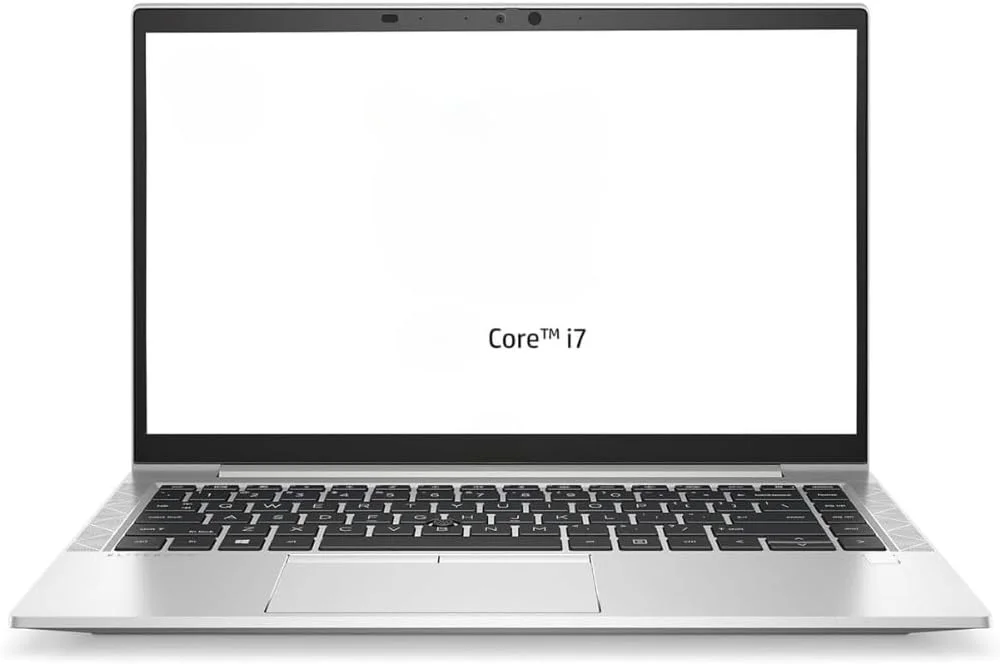 لپ تاپ استوک Elitebook 840 G8 با پردازنده i7، رم 16 گیگابایتی، حافظه اس اس دی 512 گیگابایتی، صفحه نمایش 14 اینچی FHD، نسل 11. پردازنده Core i7 (سرعت پایه 3.0 گیگاهرتز، تا 4.8 گیگاهرتز)، گرافیک Iris Xᵉ، ویندوز 10 (لپ تاپ تجدید شده)