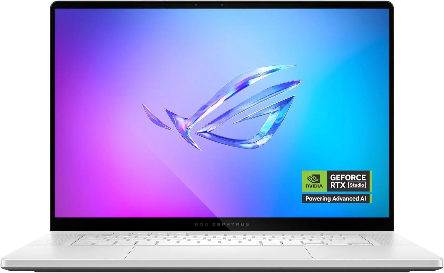 لپ تاپ گیمینگ CORE ULTRA 9/64GB/1TB PCIE G4 SSD/NV RTX5070 Ti/WIN11 HOME/18.0 اینچ سفید پلاتینیوم