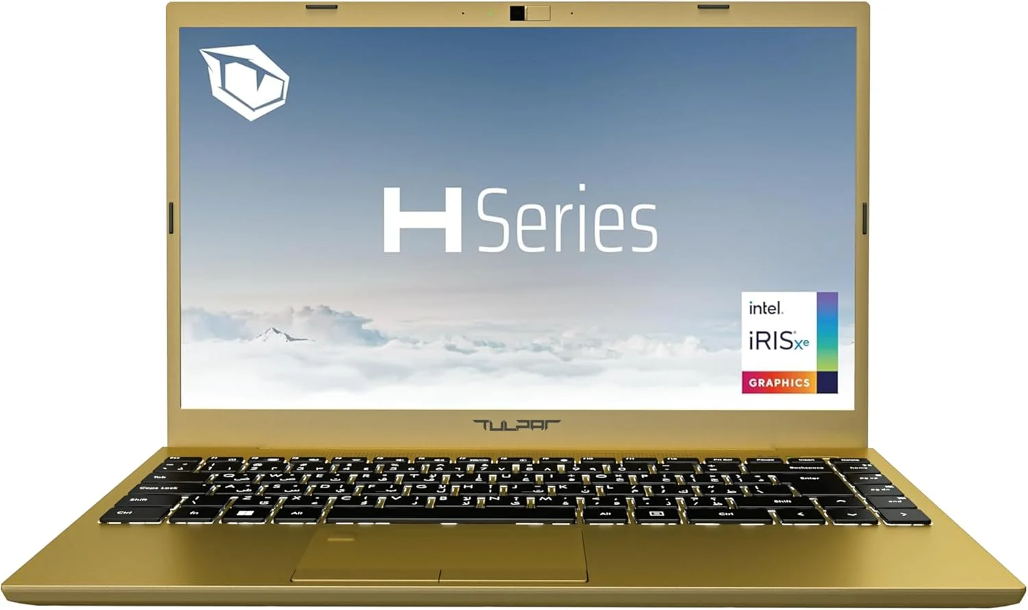 لپ تاپ تجاری طلایی TULPAR H4 V5.1 | 14.1 اینچ FHD 1920X1080 | نمایشگر IPS LED | اینتل Core i5 1235U | 1x16 گیگابایت رم | 512 گیگابایت SSD | گرافیک Intel Iris XE | ویندوز 11 هوم + کیف دستی