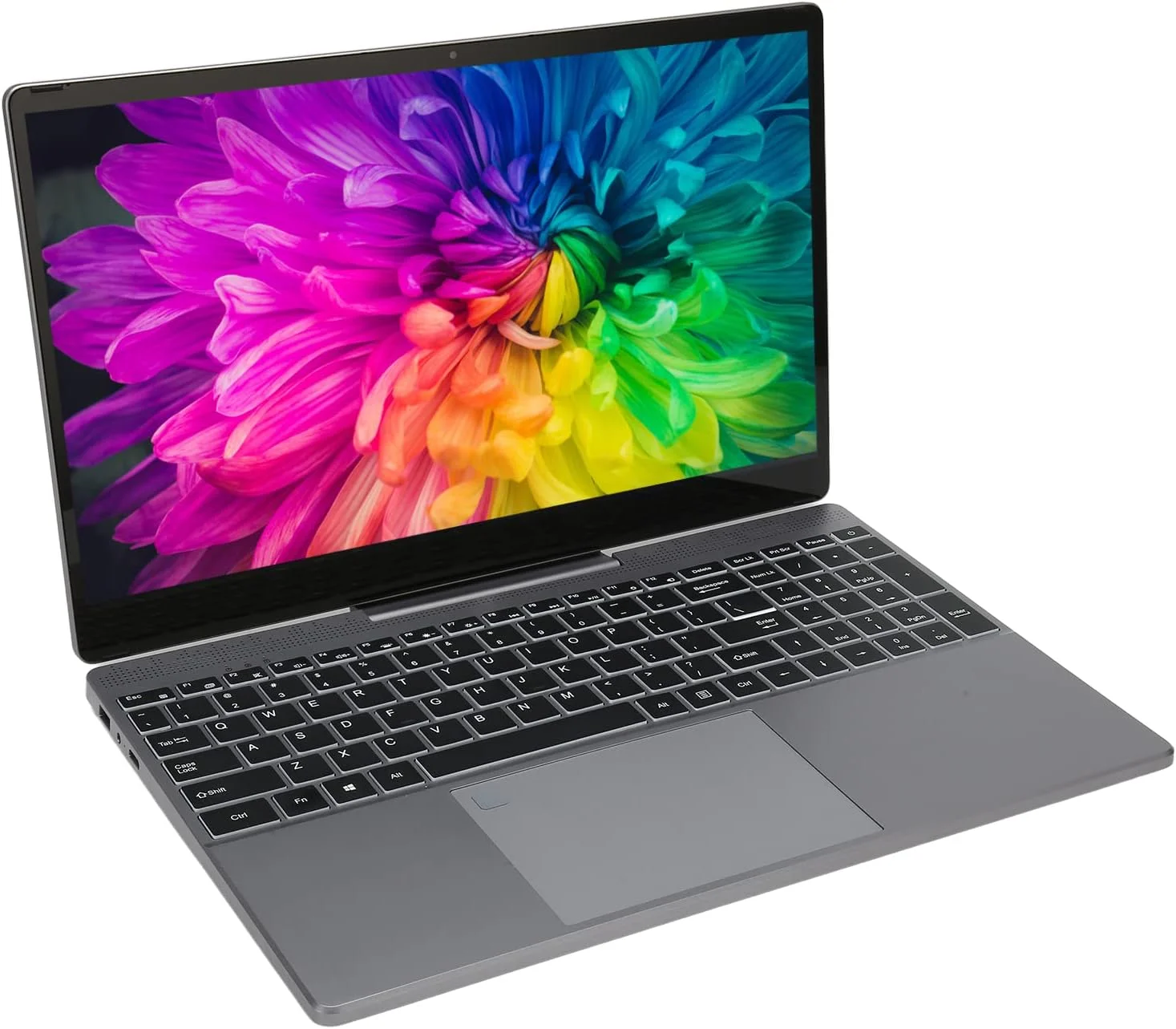 لپ تاپ لمسی 15.6 اینچی HD، سری، 12 گیگابایت رم DDR5، وای فای 5G، BT4.2، سطح فشار 4096 و حسگر گرانش، حالت چندگانه، وب کم، برای تجارت، مدرسه (UK)
