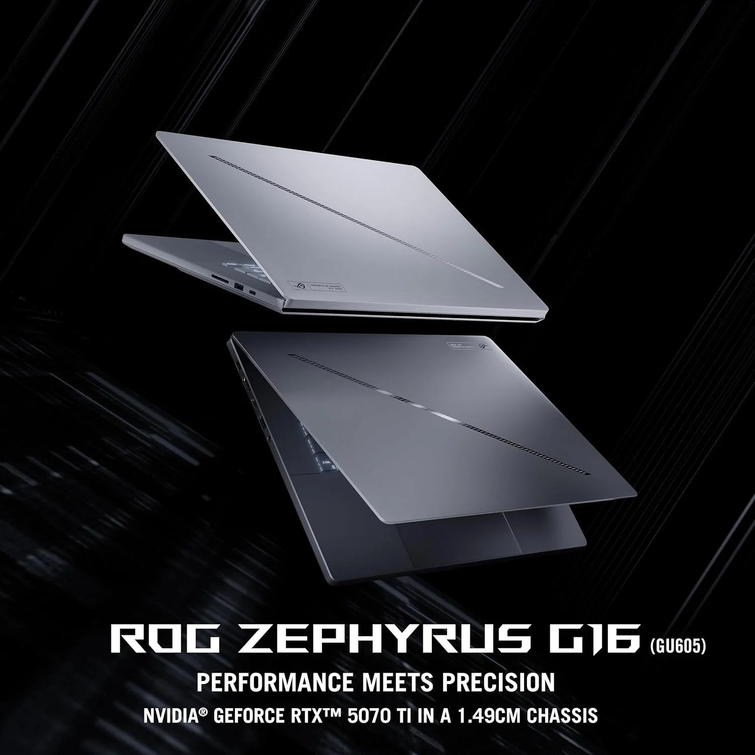 لپ تاپ گیمینگ CORE ULTRA 9/64GB/1TB PCIE G4 SSD/NV RTX5070 Ti/WIN11 HOME/18.0 اینچ سفید پلاتینیوم