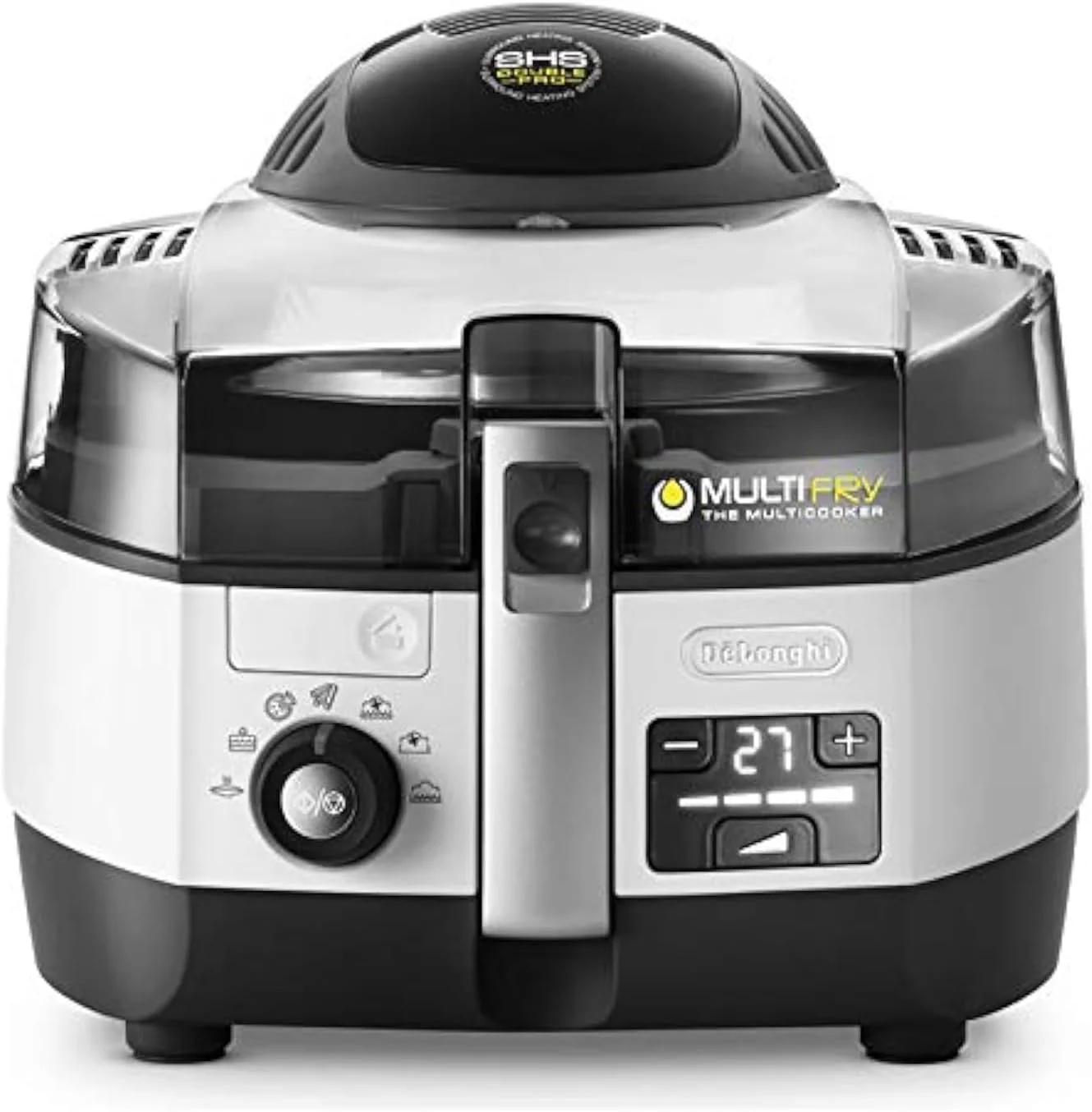 سرخ کن چندکاره De'Longhi مدل Extra Chef با ظرفیت 1.7 لیتر