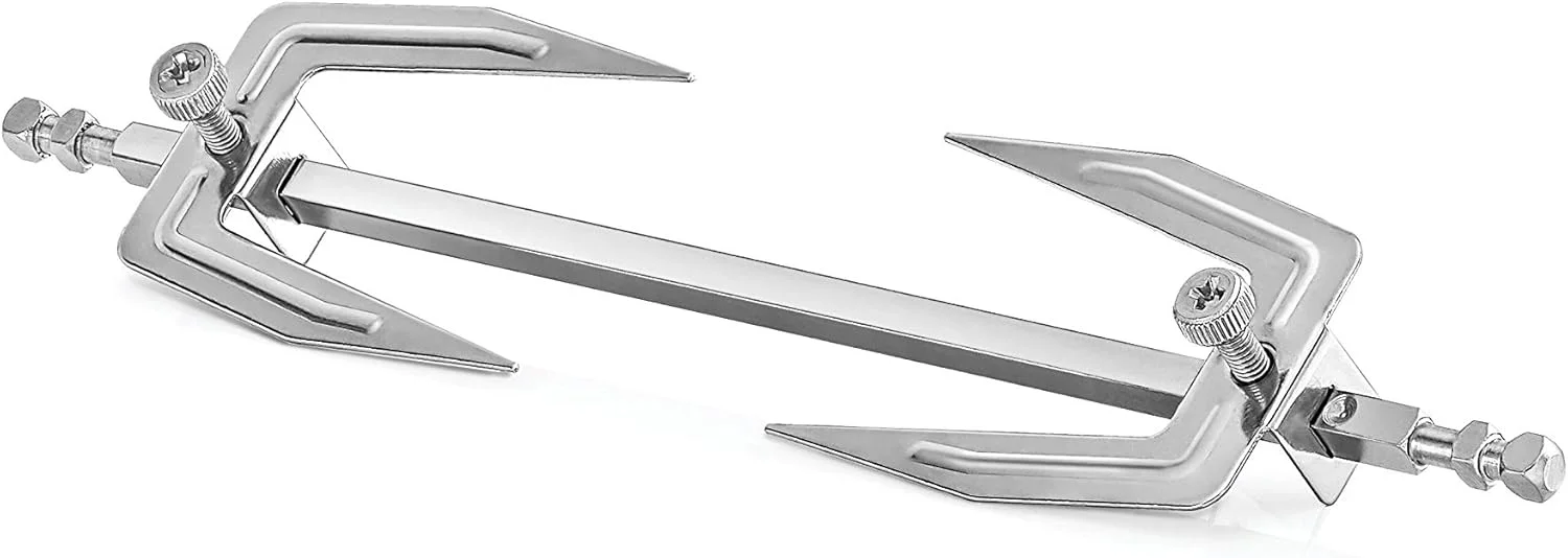 سرخ کن بدون روغن و فر بلک اند دکر 12 لیتری، 1500 وات با تکنولوژی Rapid Air Convection، کنترل دمای دیجیتال، تایمر 90 دقیقه ای، 10 حالت از پیش تعیین شده، ظرفیت مناسب خانواده، پخت و پز بدون روغن، نقره ای - AOF100-B5 سرخ کن بدون روغن و فر بلک اند دکر 12 لیتری، 1500 وات با تکنولوژی Rapid Air Convection، کنترل دمای دیجیتال، تایمر 90 دقیقه ای، 10 حالت از پیش تعیین شده، ظرفیت مناسب خانواده، پخت و پز بدون روغن، نقره ای - AOF100-B5