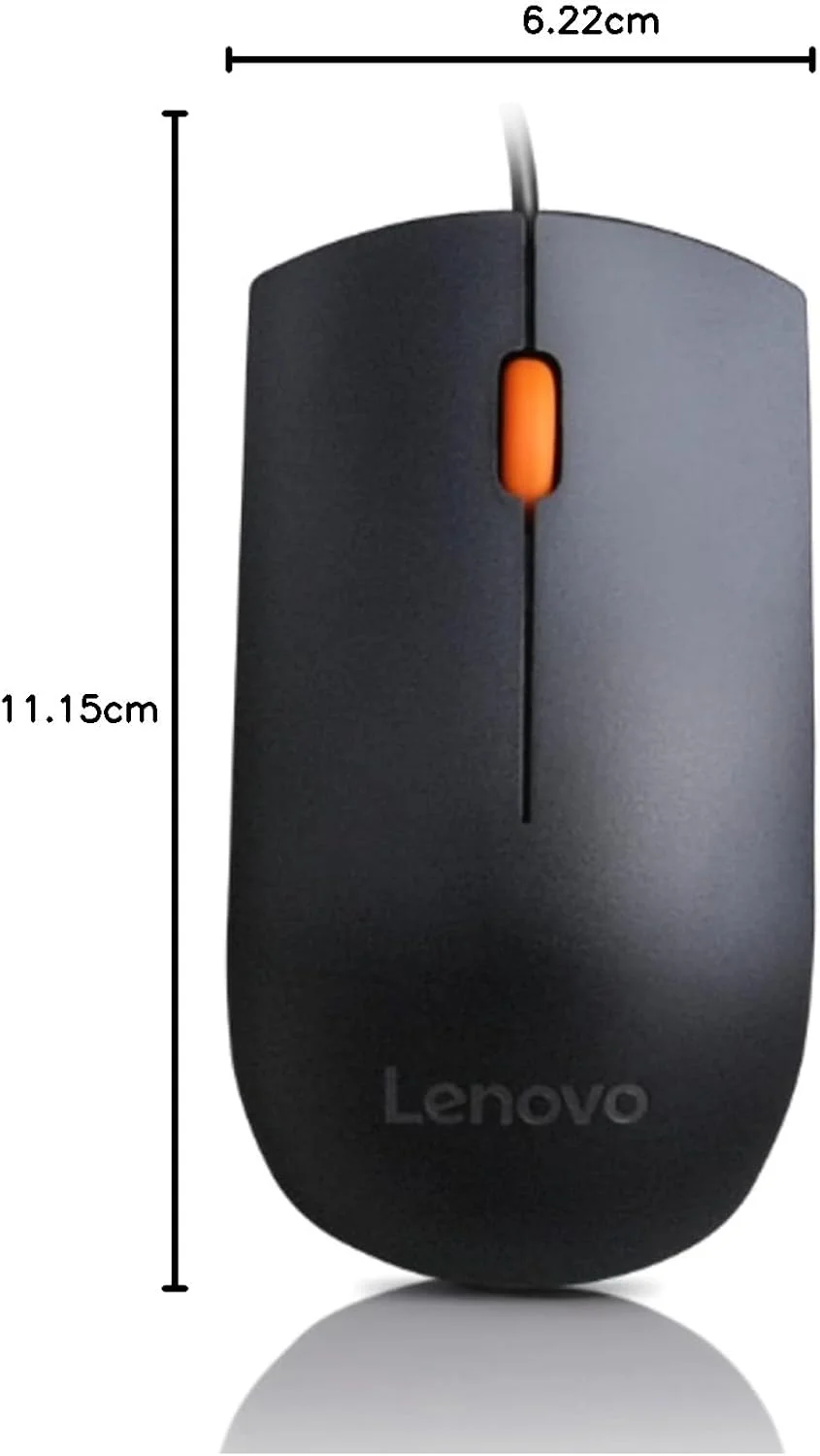 موس لنوو مدل Gx30M39704 300 مشکی