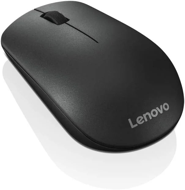 ماوس بی سیم لنوو 400 مدل WW GY50R91293، مشکی 400