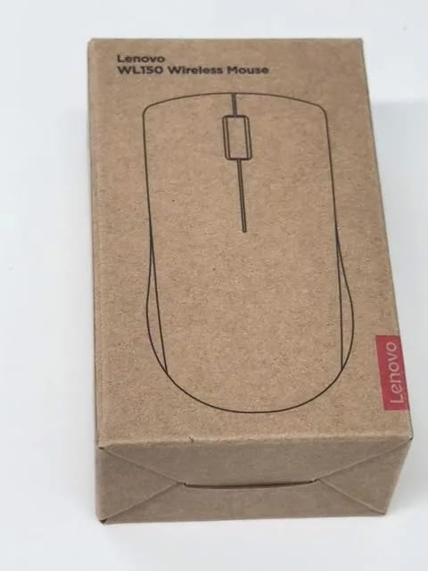 موس بی سیم لنوو (WL150) - موس ارگونومیک 2.4G Nano USB-A – 3 میلیون کلیک، 1000 DPI، طراحی بی سیم قابل حمل و جمع و جور، موس USB برای MacBook، لپ تاپ، PC، Chromebook، نوت بوک، مشکی موس بی سیم لنوو (WL150) - موس ارگونومیک 2.4G Nano USB-A – 3 میلیون کلیک، 1000 DPI، طراحی بی سیم قابل حمل و جمع و جور، موس USB برای MacBook، لپ تاپ، PC، Chromebook، نوت بوک، مشکی