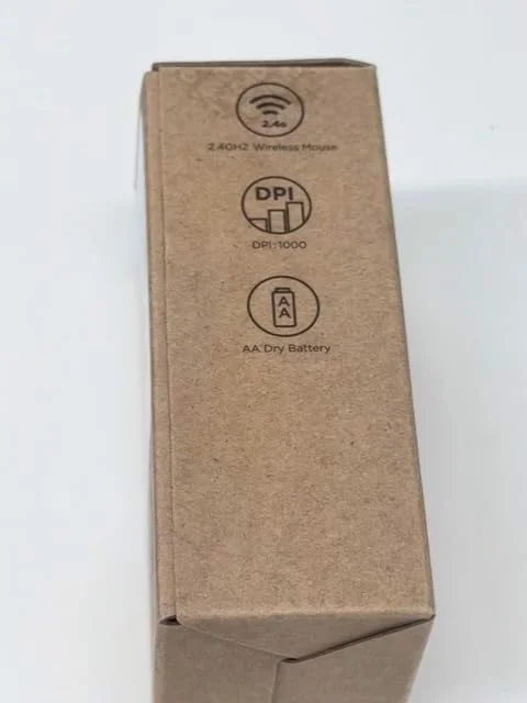 موس بی سیم لنوو (WL150) - موس ارگونومیک 2.4G Nano USB-A – 3 میلیون کلیک، 1000 DPI، طراحی بی سیم قابل حمل و جمع و جور، موس USB برای MacBook، لپ تاپ، PC، Chromebook، نوت بوک، مشکی موس بی سیم لنوو (WL150) - موس ارگونومیک 2.4G Nano USB-A – 3 میلیون کلیک، 1000 DPI، طراحی بی سیم قابل حمل و جمع و جور، موس USB برای MacBook، لپ تاپ، PC، Chromebook، نوت بوک، مشکی