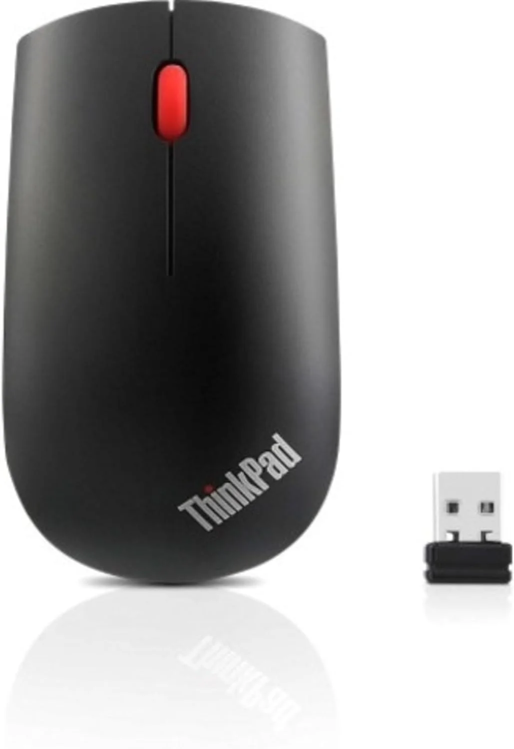 موس بی سیم لنوو ThinkPad Essential مشکی اتصال بی سیم اپتیکال دارد خیر بله