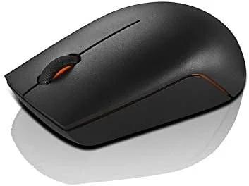 موس بی سیم جمع و جور لنوو مدل GX30K85315 300، مشکی موس بی سیم جمع و جور لنوو مدل GX30K85315 300، مشکی
