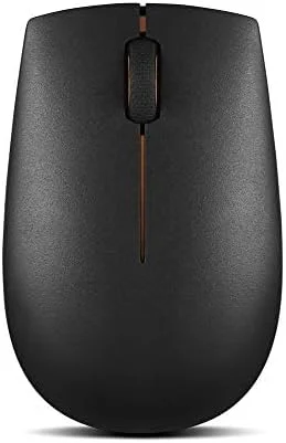 موس بی سیم جمع و جور لنوو مدل GX30K85315 300، مشکی موس بی سیم جمع و جور لنوو مدل GX30K85315 300، مشکی