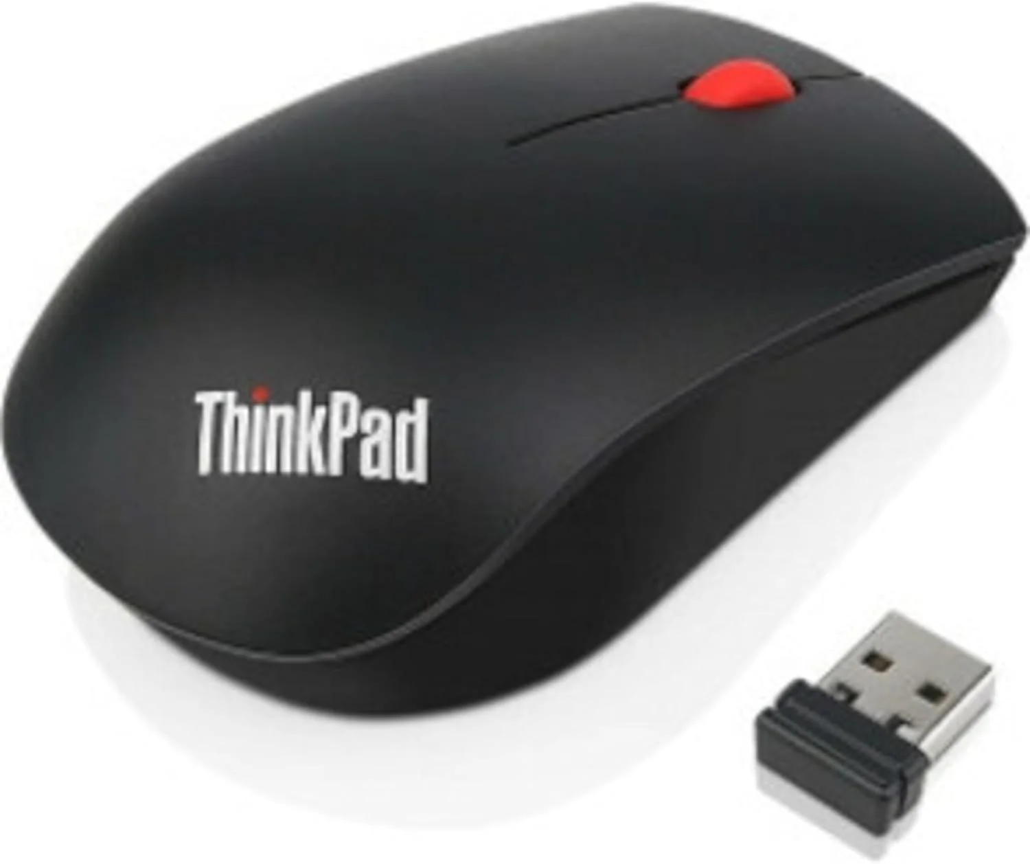 موس بی سیم لنوو ThinkPad Essential مشکی اتصال بی سیم اپتیکال دارد خیر بله موس بی سیم لنوو ThinkPad Essential مشکی اتصال بی سیم اپتیکال دارد خیر بله